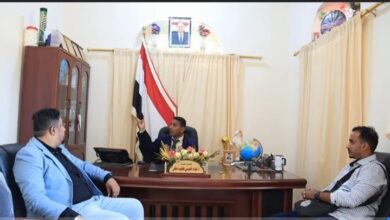 لجنة فنية تختتم تقييم المنشآت الرياضية في المديريات المحررة بالحديدة