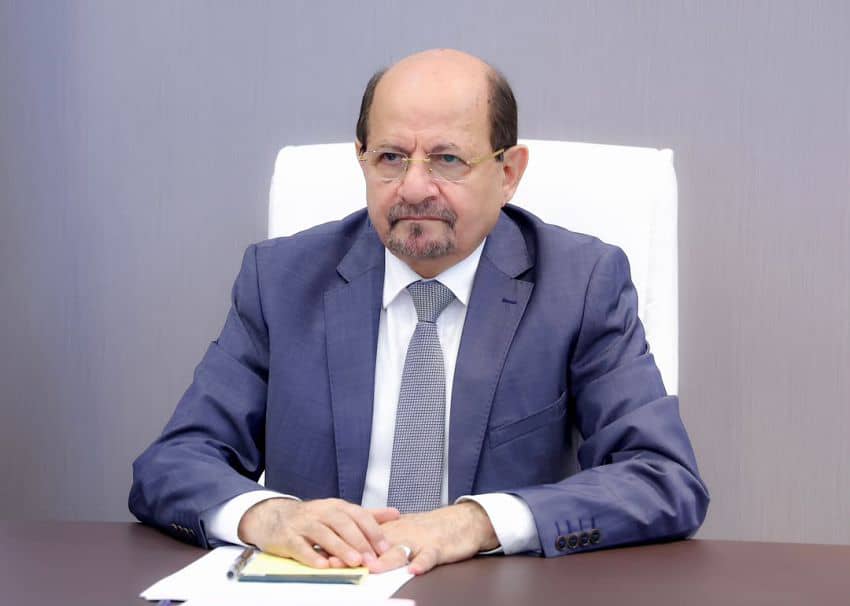 الزنداني يبحث مع بريطانيا توسيع الدعم للإصلاحات ويحذر من الانتهاكات الإيرانية