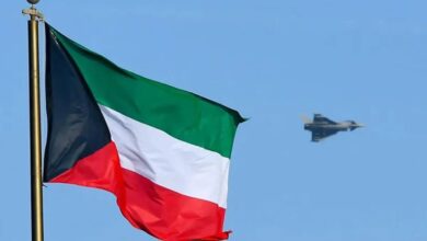 الدفاع الكويتية: اعتراض 32 مُسيّرة إيرانية اخترقت المجال الجوي 3 الدفاع الكويتية: اعتراض 32 مُسيّرة إيرانية اخترقت المجال الجوي