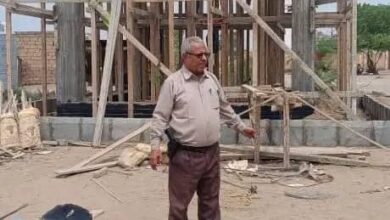 الحديدة.. متابعة ميدانية لمشروع مياه في حيس بدعم دنماركي