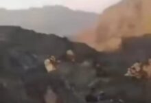 مواجهات عنيفة في حريب بعد إحباط هجوم شنته مليشيا الحوثي جنوب مأرب