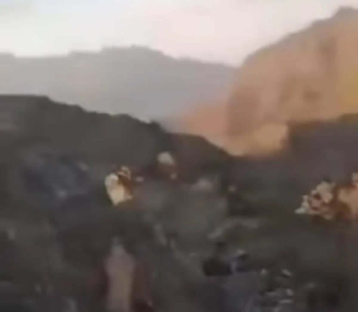 مواجهات عنيفة في حريب بعد إحباط هجوم شنته مليشيا الحوثي جنوب مأرب