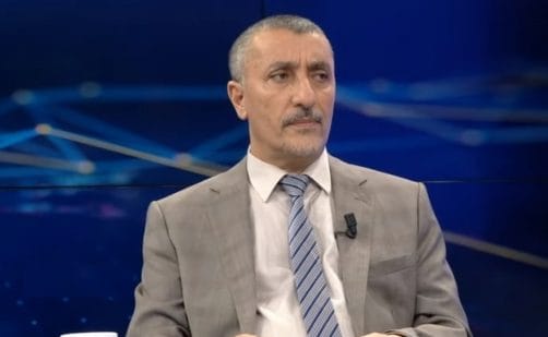 معوضة: استعادة مؤسسات الدولة أولوية وطنية والقيادة الشرعية تضع معاناة اليمنيين في المقدمة 1 معوضة: استعادة مؤسسات الدولة أولوية وطنية والقيادة الشرعية تضع معاناة اليمنيين في المقدمة