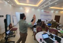 المخا تحتضن دورة تدريبية لتعزيز الوعي بالتغيرات المناخية