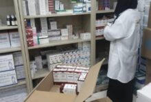 الخدمات الطبية للمقاومة الوطنية تواصل إمداد مستشفى ذوباب المندب بالمستلزمات الحيوية