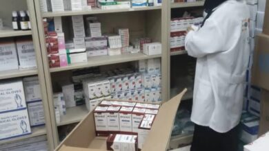 الخدمات الطبية للمقاومة الوطنية تواصل إمداد مستشفى ذوباب المندب بالمستلزمات الحيوية