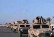 القوات الحكومية تنتزع مرتفعات استراتيجية في حريب بعد هجوم حوثي عنيف