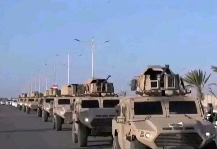 القوات الحكومية تنتزع مرتفعات استراتيجية في حريب بعد هجوم حوثي عنيف