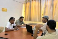 اجتماع في الحديدة لمناقشة أولويات مشاريع المياه ومعالجة المشاريع المتعثرة