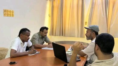 اجتماع في الحديدة لمناقشة أولويات مشاريع المياه ومعالجة المشاريع المتعثرة 8 اجتماع في الحديدة لمناقشة أولويات مشاريع المياه ومعالجة المشاريع المتعثرة