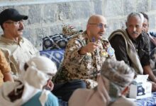 طارق صالح يدعو لتوحيد الجهود لحسم المعركة وإنهاء انقلاب مليشيا الحوثي الإرهابية