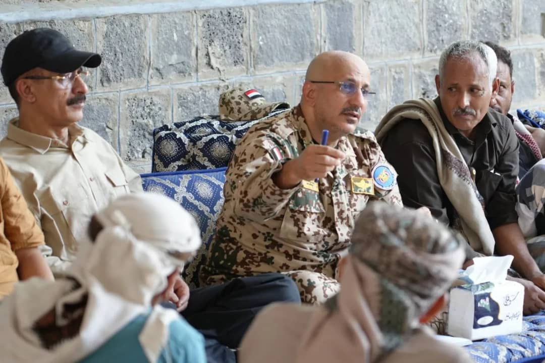 طارق صالح يدعو لتوحيد الجهود لحسم المعركة وإنهاء انقلاب مليشيا الحوثي الإرهابية