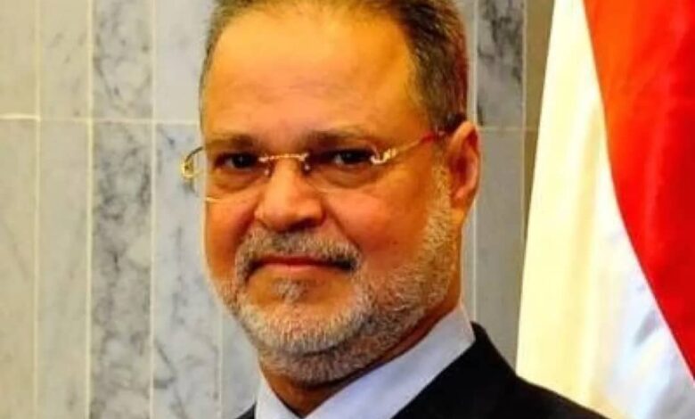 المخلافي: تجريد الحوثي من السلاح ضرورة لإنهاء التهديد 1 المخلافي: تجريد الحوثي من السلاح ضرورة لإنهاء التهديد