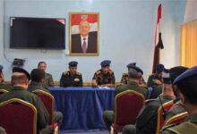 شرطة تعز ترفع الجاهزية الأمنية وتوسع الانتشار الميداني في المحافظة