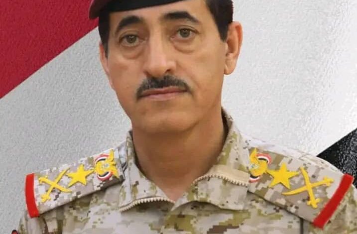 وزير الدفاع: مستمرون في تحييد خطر مليشيا الحوثي الإرهابية واستعادة الدولة