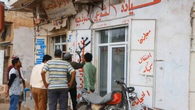 صحة الحديدة تكثف الرقابة وتلاحق المخالفات في القطاع الطبي بحيس