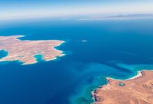 انتعاش تدريجي للملاحة في باب المندب مع تقدم المفاوضات الأمريكية الإيرانية