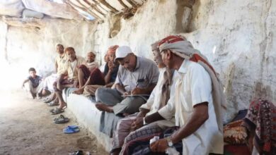 الحديدة.. زيارة ميدانية تكشف آثار الجفاف ونضوب الآبار على الإنتاج الزراعي في حيس 10 الحديدة.. زيارة ميدانية تكشف آثار الجفاف ونضوب الآبار على الإنتاج الزراعي في حيس
