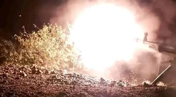 القوات الحكومية تتصدى لهجوم حوثي عنيف وتدمر تعزيزات للمليشيا شمال الضالع 1 القوات الحكومية تتصدى لهجوم حوثي عنيف وتدمر تعزيزات للمليشيا شمال الضالع