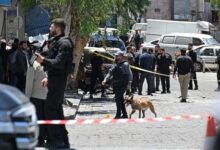 الأمن السوري يعلن القبض على خلية متهمة بتنفيذ تفجيري دمشق