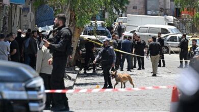 الأمن السوري يعلن القبض على خلية متهمة بتنفيذ تفجيري دمشق