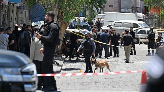 الأمن السوري يعلن القبض على خلية متهمة بتنفيذ تفجيري دمشق 1 الأمن السوري يعلن القبض على خلية متهمة بتنفيذ تفجيري دمشق