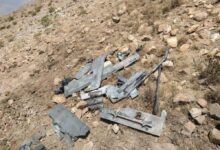 إسقاط طائرة حوثية مسيّرة في لحج