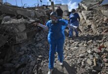 فنزويلا: ارتفاع حصيلة ضحايا الزلزالين إلى 2295 قتيلاً واستمرار عمليات البحث والإنقاذ