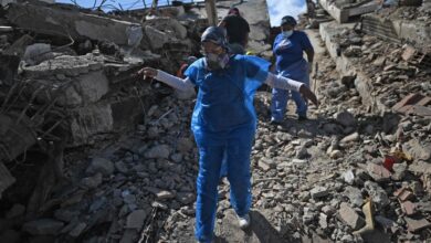 فنزويلا: ارتفاع حصيلة ضحايا الزلزالين إلى 2295 قتيلاً واستمرار عمليات البحث والإنقاذ 1 فنزويلا: ارتفاع حصيلة ضحايا الزلزالين إلى 2295 قتيلاً واستمرار عمليات البحث والإنقاذ