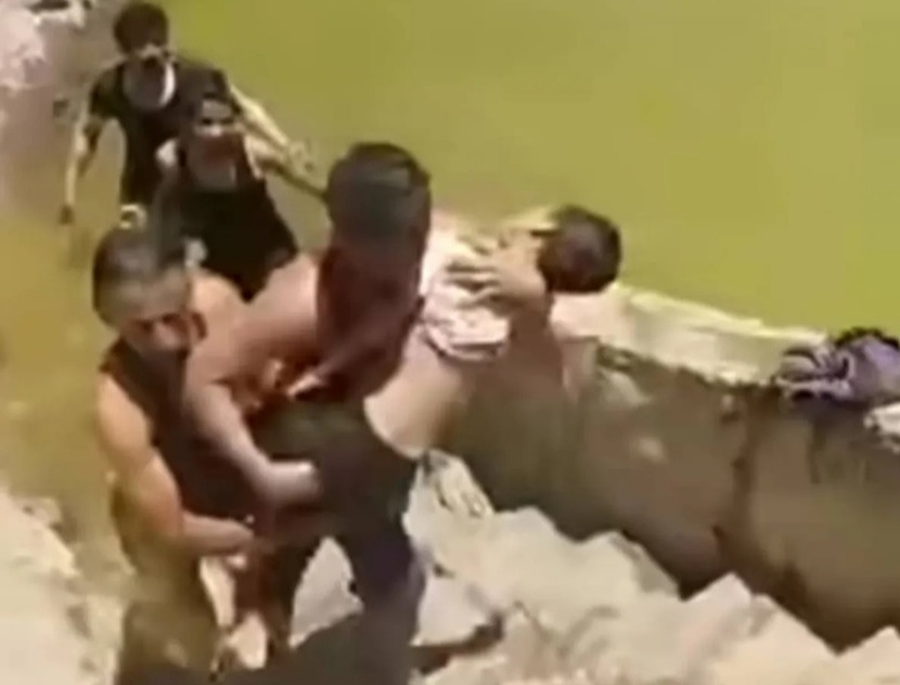 وفاة طفل غرقًا في سد بالشمايتين جنوب تعز