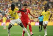سويسرا تعبر كولومبيا بركلات الترجيح وتبلغ ربع نهائي كأس العالم