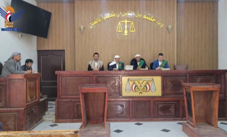 مليشيا الحوثي تستخدم القضاء لتصفية المختطفين قبل تنفيذ اتفاق الأسرى 1 مليشيا الحوثي تستخدم القضاء لتصفية المختطفين قبل تنفيذ اتفاق الأسرى