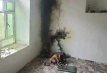 إصابة شاب بصاعقة رعدية في ريف تعز وسط أجواء ماطرة وعواصف قوية
