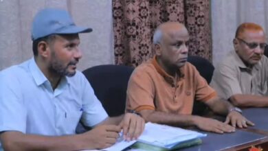 الحديدة تبحث مع منظمة "هالو ترست" توسيع جهود إزالة الألغام في المناطق المحررة