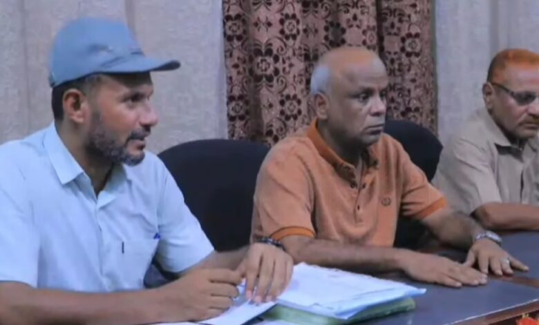 الحديدة تبحث مع منظمة "هالو ترست" توسيع جهود إزالة الألغام في المناطق المحررة