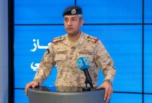 الكويت: اعتراض 25 هدفًا جويًا معاديًا واستهداف منشآت حيوية دون خسائر بشرية
