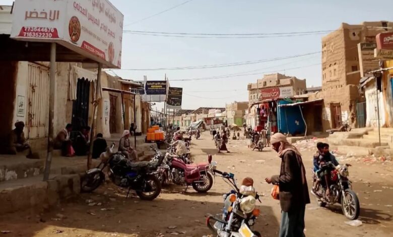 مقتل مواطن برصاص عنصر حوثي يشعل إضرابًا واسعًا في أسواق الجوف