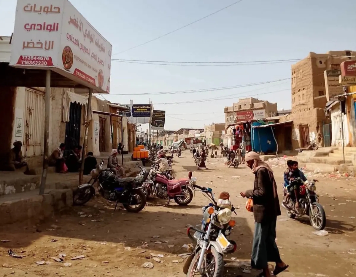 مقتل مواطن برصاص عنصر حوثي يشعل إضرابًا واسعًا في أسواق الجوف