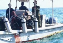 خفر السواحل بحضرموت ينقذ 6 حالات غرق على شواطئ المكلا