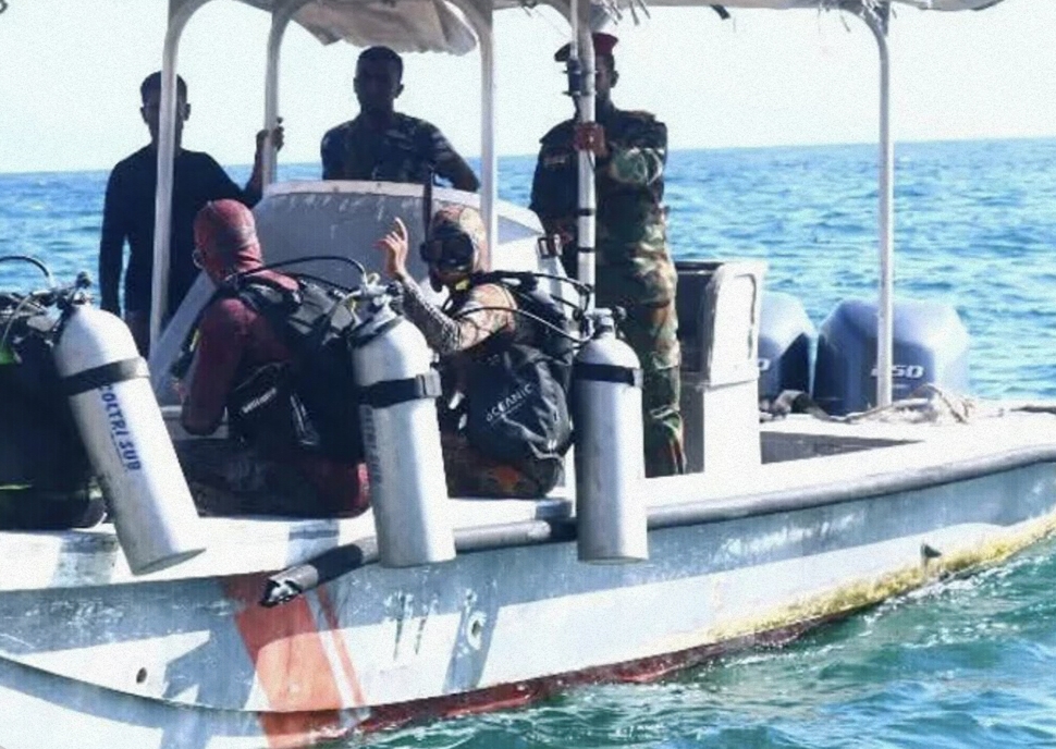خفر السواحل بحضرموت ينقذ 6 حالات غرق على شواطئ المكلا