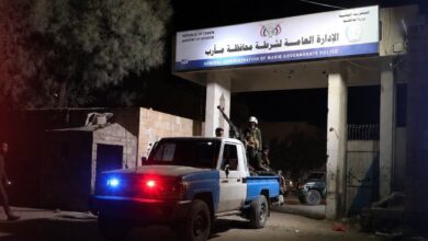 ضبط أشخاص في مأرب بتهمة تصوير تحركات عسكرية وإحالتهم للتحقيق