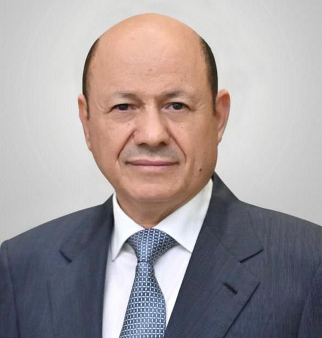 الرئيس العليمي يعزي أمير قطر بوفاة الأمير الوالد الشيخ حمد بن خليفة آل ثاني