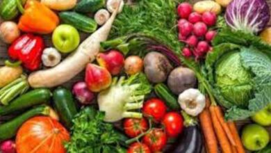 أسعار الخضروات والفواكه اليوم الأحد 19 يوليو 2026 بأسوق عدن 8 أسعار الخضروات والفواكه اليوم الأحد 19 يوليو 2026 بأسوق عدن