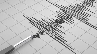 هزة أرضية بقوة 4.7 درجة تضرب شمال سولاويزي في إندونيسيا دون أضرار