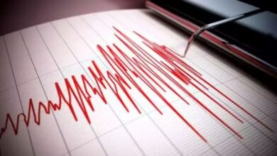 زلزال بقوة 5.6 درجات يضرب غرب كندا 3 زلزال بقوة 5.6 درجات يضرب غرب كندا