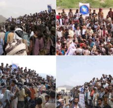 قبائل الوازعية تؤكد دعمها لمعركة التحرير وتجدد جاهزيتها لإسناد القوات حتى استعادة الدولة 2 قبائل الوازعية تؤكد دعمها لمعركة التحرير وتجدد جاهزيتها لإسناد القوات حتى استعادة الدولة