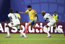 كولومبيا تهزم غانا وتحجز بطاقة العبور إلى ثمن نهائي مونديال 2026