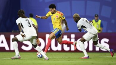 كولومبيا تهزم غانا وتحجز بطاقة العبور إلى ثمن نهائي مونديال 2026