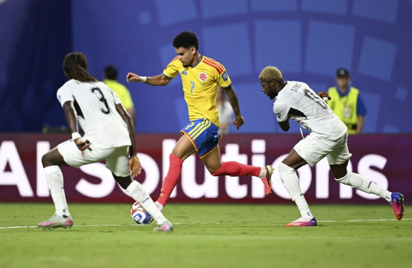 كولومبيا تهزم غانا وتحجز بطاقة العبور إلى ثمن نهائي مونديال 2026