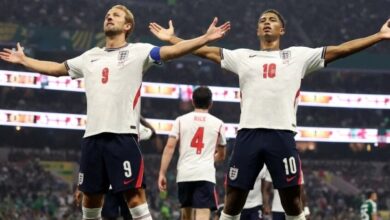 إنجلترا تهزم المكسيك في مواجهة مثيرة وتعبر إلى ربع نهائي مونديال 2026